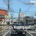 Encuentra los precios más bajos para alojamientos en Koshigaya!